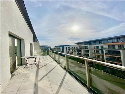 Apartament 3 camere de lux, prima inchiriere, Nord Albert, Ploiesti