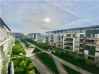 Apartament 3 camere de lux, prima inchiriere, Nord Albert, Ploiesti