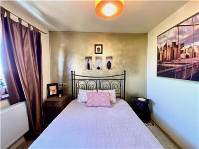 Apartament 4 camere, renovat, centrala termica ,Malu Rosu, Ploiesti