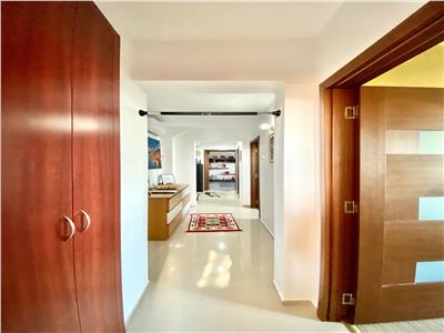 Apartament 4 camere, renovat, centrala termica ,Malu Rosu, Ploiesti