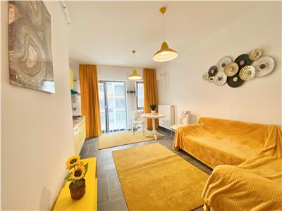 Studio 2 camere parcare privata, Albert, MRS Residence Smart, Ploiesti