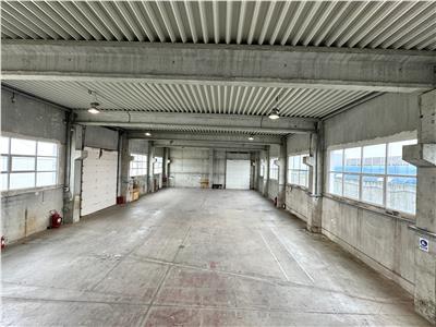 Hala industriala 1200 mp platforma betonata Parcul Industrial Ploiesti