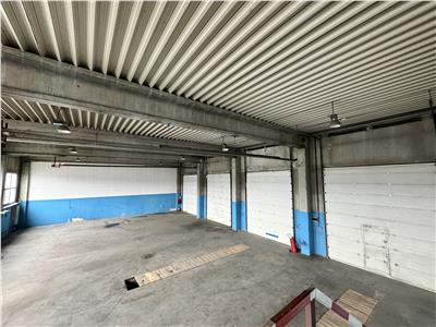Hala industriala 1200 mp platforma betonata Parcul Industrial Ploiesti