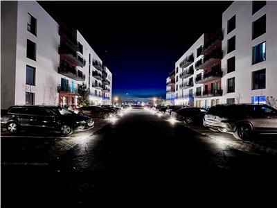 Apartament 2 camere, bloc nou, parcare, Mrs Village, Albert, Ploiesti
