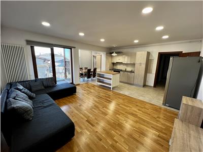 Apartament 3 camere, parcare proprie, Ploie?ti, Romana Residence