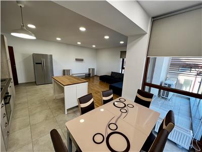 Apartament 3 camere, parcare proprie, Ploie?ti, Romana Residence