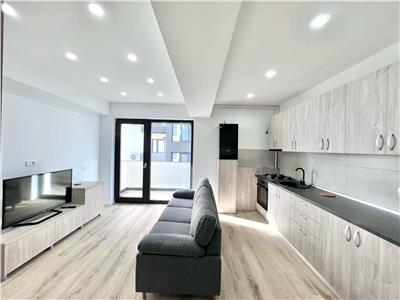 Apartament 2 camere, prima inchiriere, bloc nou, zona Albert, Ploiesti