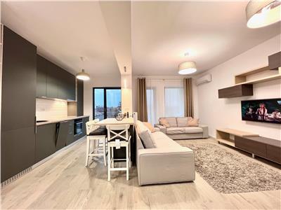 Apartament 2 camere de lux, parcare, MRS Smart Albert Ploiesti