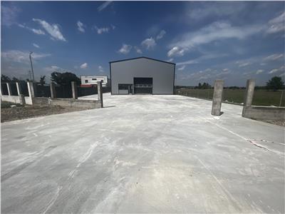 Inchiriere hala constructie noua, in Bucov, la 2 km de Ploiesti