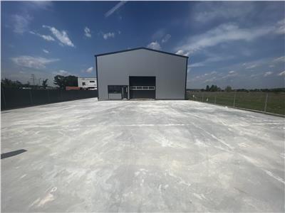 Inchiriere hala constructie noua, in Bucov, la 2 km de Ploiesti