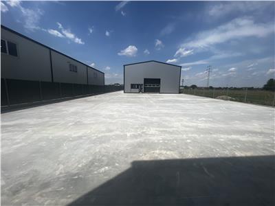 Inchiriere hala constructie noua, in Bucov, la 2 km de Ploiesti