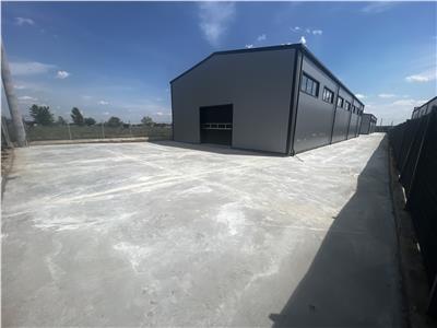 Inchiriere hala constructie noua, in Bucov, la 2 km de Ploiesti