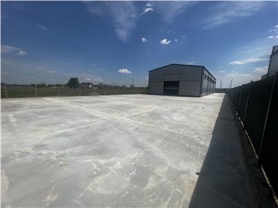 Inchiriere hala constructie noua, in Bucov, la 2 km de Ploiesti