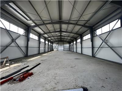 Inchiriere hala constructie noua, in Bucov, la 2 km de Ploiesti