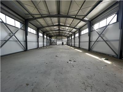 Inchiriere hala constructie noua, in Bucov, la 2 km de Ploiesti