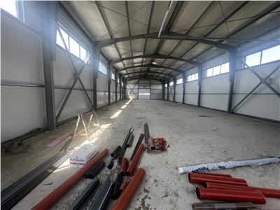 Inchiriere hala constructie noua, in Bucov, la 2 km de Ploiesti
