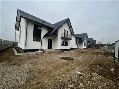 Vanzare vila 5 camere, constructie noua, in Paulesti