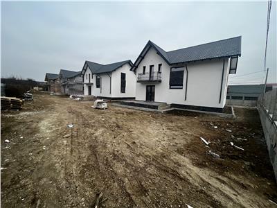 Vanzare vila 5 camere, constructie noua, in Paulesti