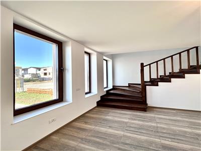 Casa P+1E tip duplex, 4 camere, 3 bai, Paulesti, langa Ploiesti