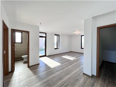 Casa P+1E tip duplex, 4 camere, 3 bai, Paulesti, langa Ploiesti