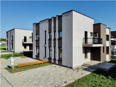 Casa P+1E tip duplex, 4 camere, 3 bai, Paulesti, langa Ploiesti