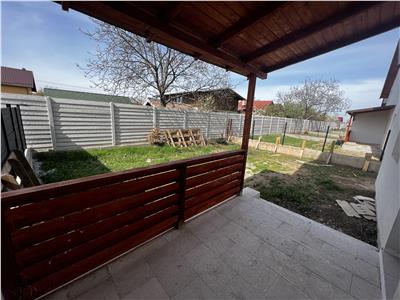 Vanzare casa 4 camere, in Strejnicu, la 5 minute de Ploiesti