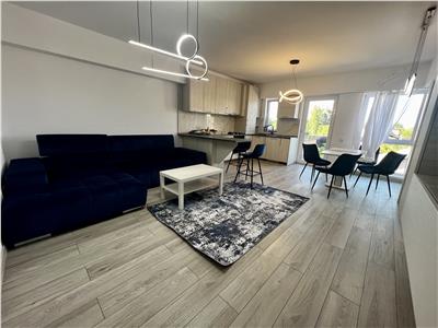 Inchiriere apartament 2 camere, bloc nou, in Ploiesti, zona Gageni