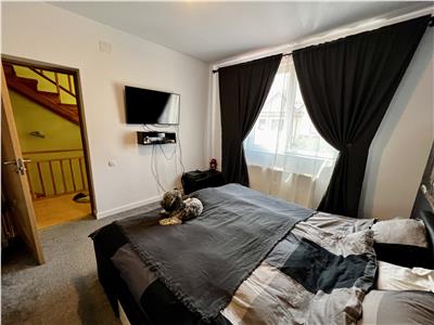 Vanzare casa 4 camere, de tip insiruit, Ploiesti, zona Nord