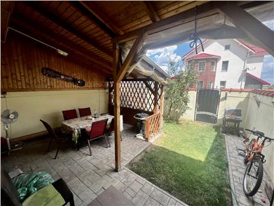 Vanzare casa 4 camere, de tip insiruit, Ploiesti, zona Nord