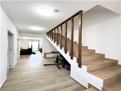 Casa de vanzare P+1E+M, mobilata utilata, Irish Park Albert Ploiesti