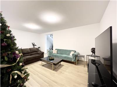 Casa de vanzare P+1E+M, mobilata utilata, Irish Park Albert Ploiesti