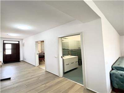 Casa de vanzare P+1E+M, mobilata utilata, Irish Park Albert Ploiesti