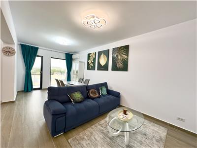 Apartament 2 camere de lux parcare subterana MRS Smart Albert Ploiesti