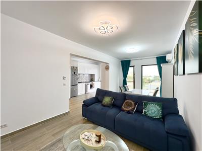 Apartament 2 camere de lux parcare subterana MRS Smart Albert Ploiesti