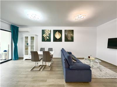Apartament 2 camere de lux parcare subterana MRS Smart Albert Ploiesti