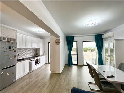 Apartament 2 camere de lux parcare subterana MRS Smart Albert Ploiesti