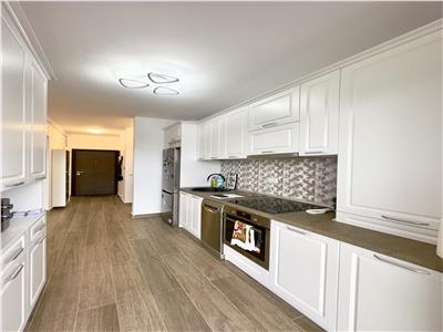 Apartament 2 camere de lux parcare subterana MRS Smart Albert Ploiesti