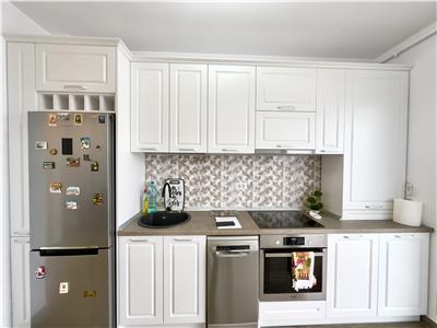 Apartament 2 camere de lux parcare subterana MRS Smart Albert Ploiesti