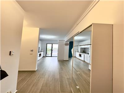 Apartament 2 camere de lux parcare subterana MRS Smart Albert Ploiesti