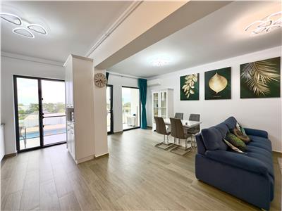 Apartament 2 camere de lux parcare subterana MRS Smart Albert Ploiesti