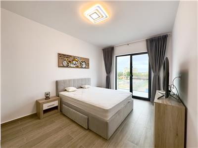 Apartament 2 camere de lux parcare subterana MRS Smart Albert Ploiesti
