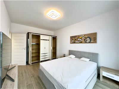 Apartament 2 camere de lux parcare subterana MRS Smart Albert Ploiesti