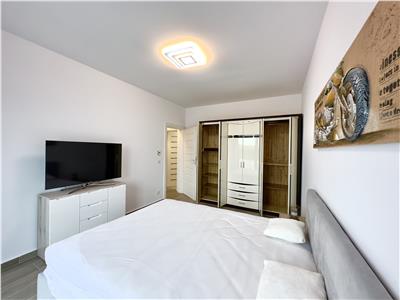 Apartament 2 camere de lux parcare subterana MRS Smart Albert Ploiesti