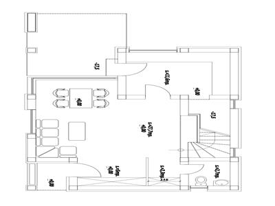 Vanzare vila 4 camere, de lux, Paulesti, intr un cartier privat