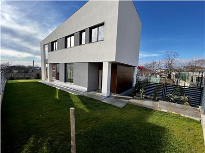 Vanzare vila 4 camere, de lux, Paulesti, intr un cartier privat