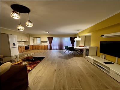 Inchiriere apartament 2 camere, bloc nou, in Ploiesti, zona Valeni
