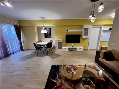 Inchiriere apartament 2 camere, bloc nou, in Ploiesti, zona Valeni