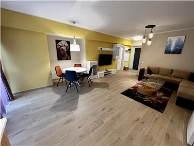 Inchiriere apartament 2 camere, bloc nou, in Ploiesti, zona Valeni