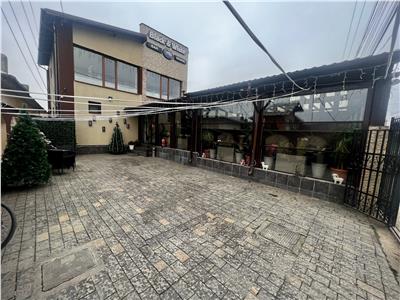 Afacere la cheie, restaurant si salon evenimente, Aricestii Rahtivani