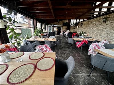 Afacere la cheie, restaurant si salon evenimente, Aricestii Rahtivani